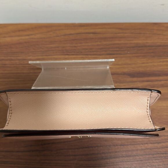 NWOT Kate Spade Cove Street Clutch/Crossbody Bag in Chalk Pink. - Picture 8 of 9